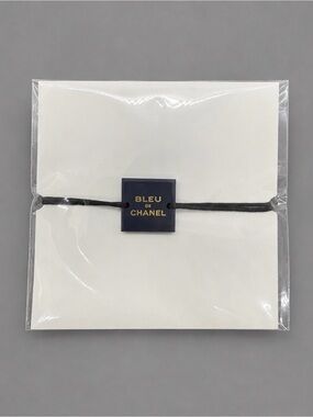 CHANEL BLEU DE CHANEL Adjustable Cord Bracelet